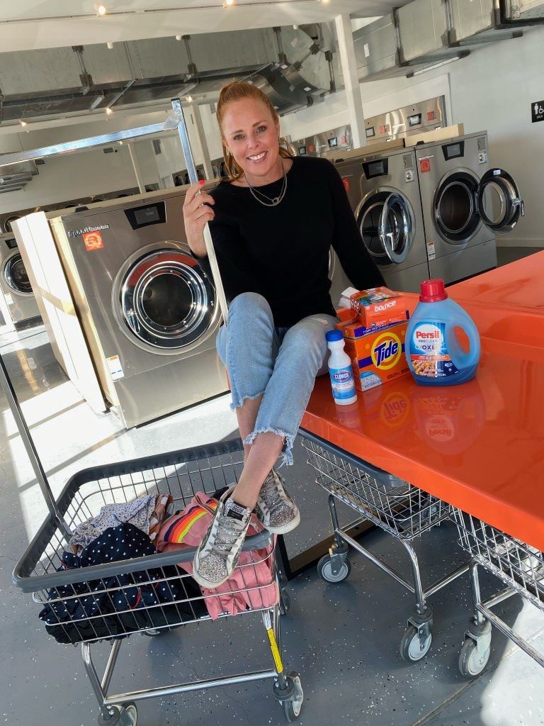 North Lime Laundry in Lexington, Kentucky