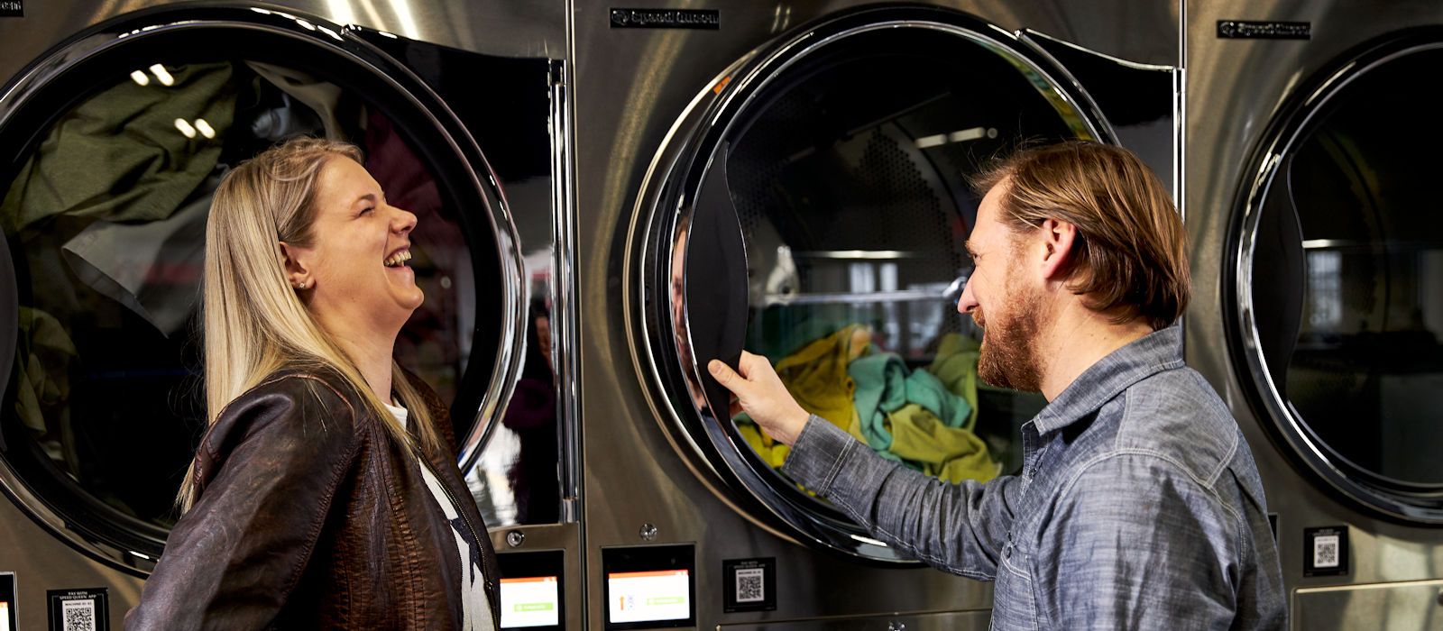 Fun Times at North Lime Laundry