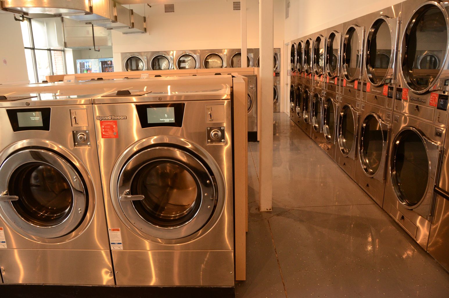 North Lime Laundry in Lexington, KY
