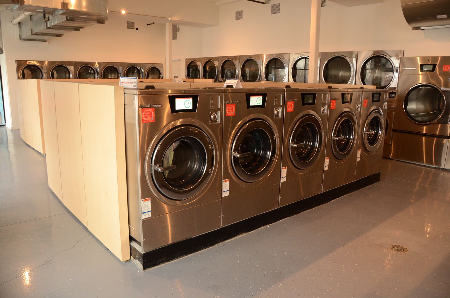 North Lime Laundry in Lexington, KY