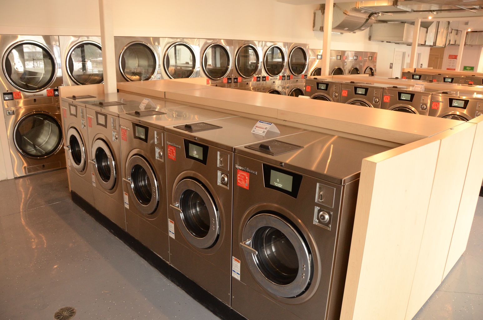 North Lime Laundry in Lexington, KY