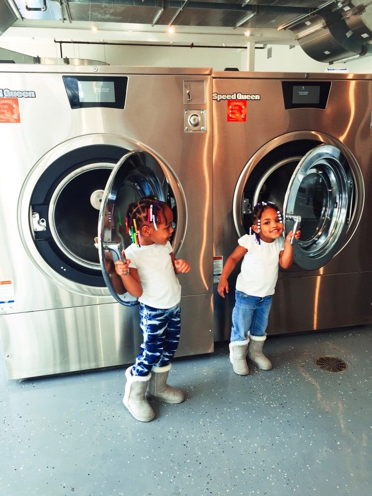 North Lime Laundry in Lexington, Kentucky