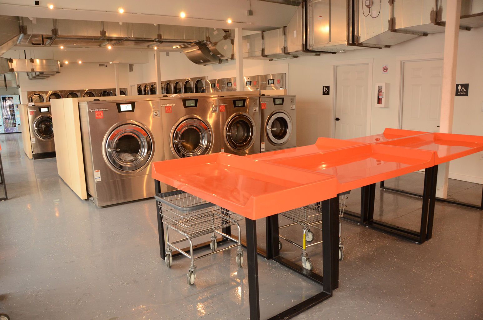 North Lime Laundry in Lexington, KY