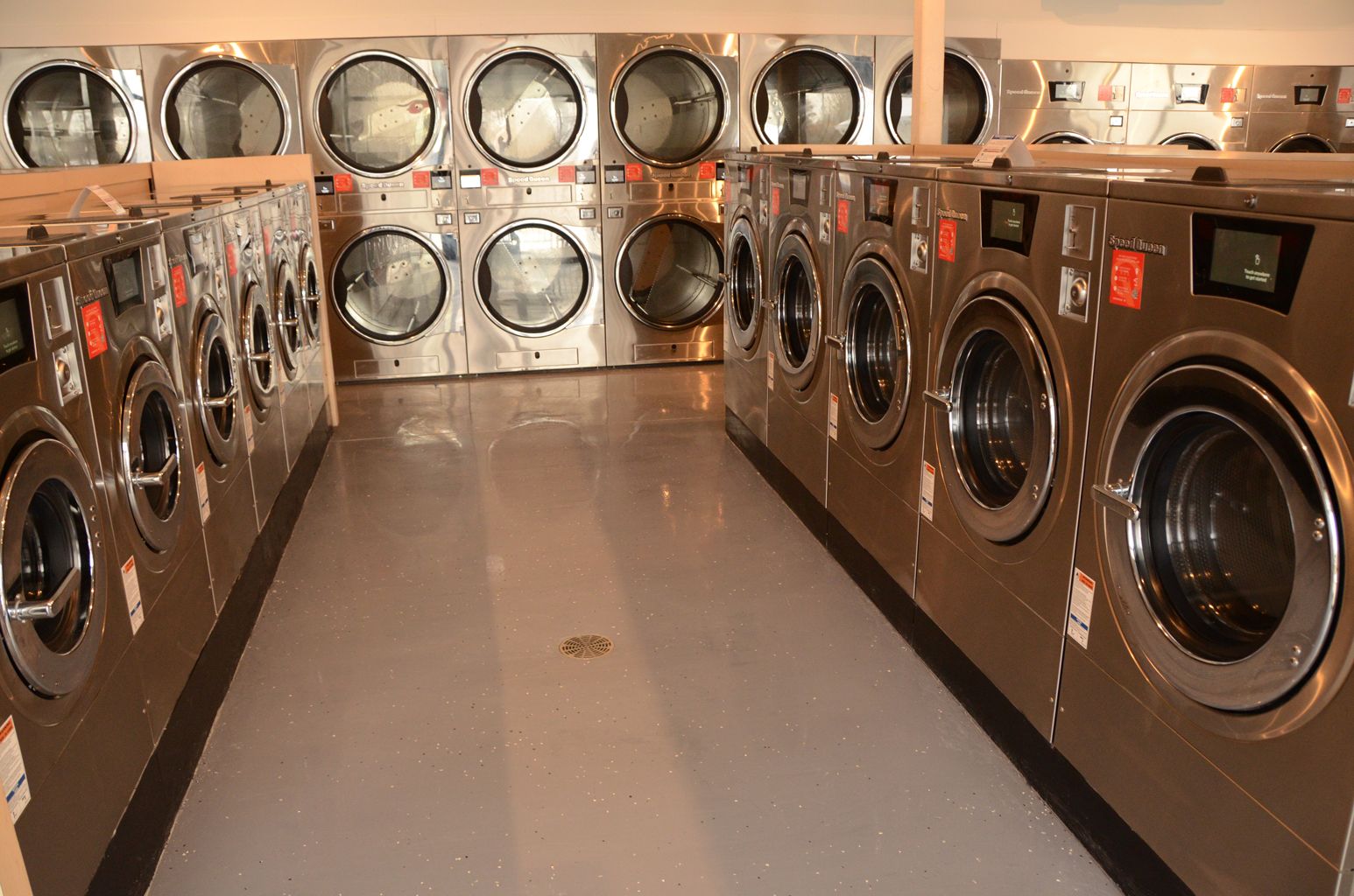 North Lime Laundry in Lexington, KY