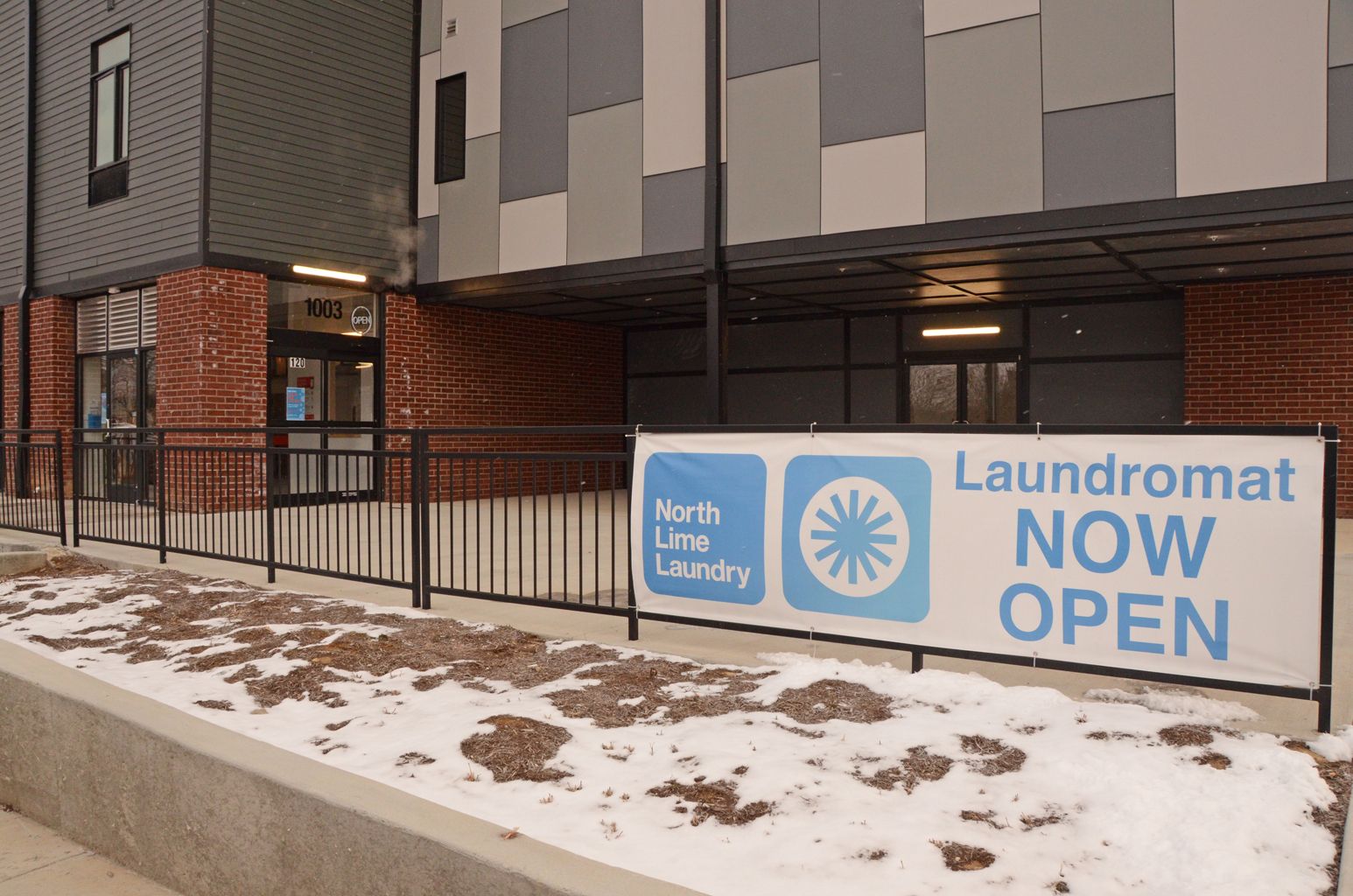 North Lime Laundry in Lexington, KY