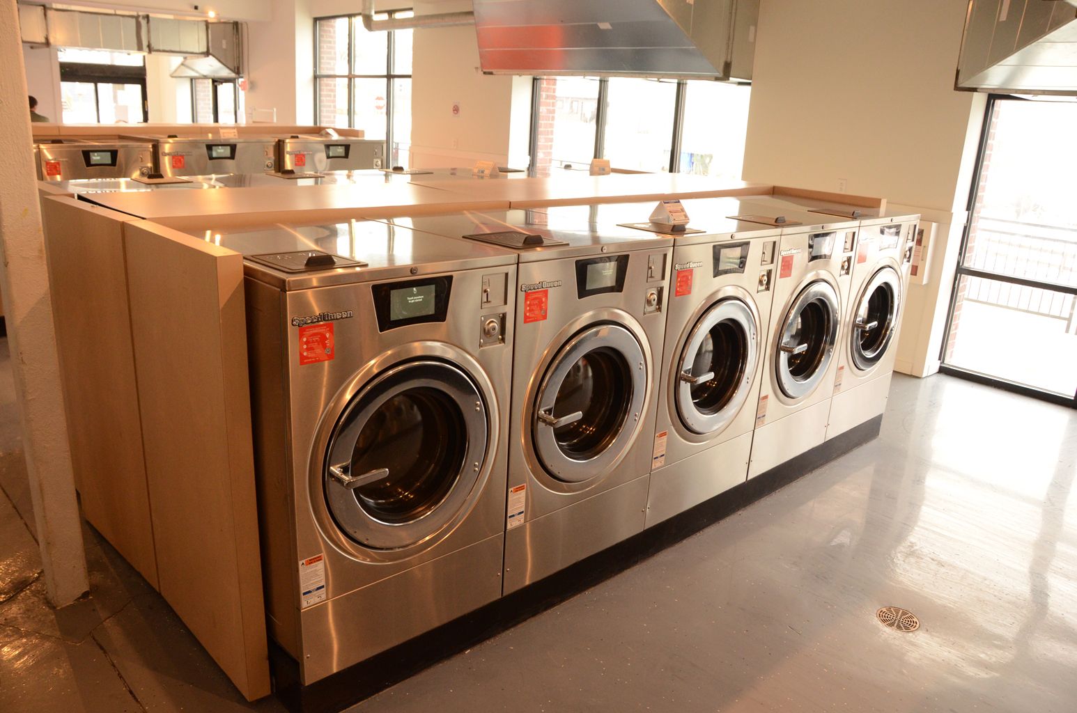 North Lime Laundry in Lexington, KY